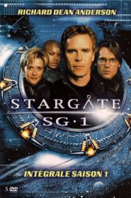 Stargate SG-1 saison 1 poster