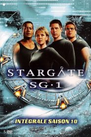 Stargate SG-1 saison 10 poster