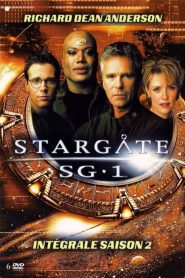 Stargate SG-1 saison 2 poster