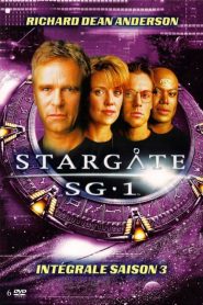Stargate SG-1 saison 3 poster
