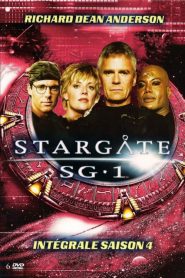 Stargate SG-1 saison 4 poster