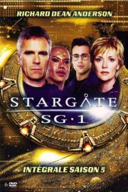 Stargate SG-1 saison 5 poster