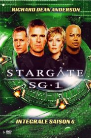 Stargate SG-1 saison 6 poster