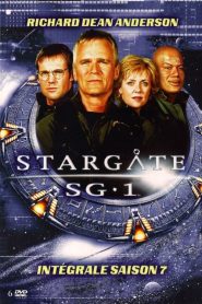 Stargate SG-1 saison 7 poster