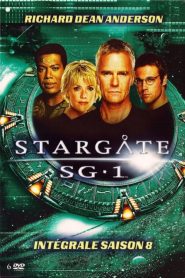 Stargate SG-1 saison 8 poster