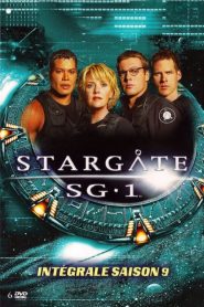 Stargate SG-1 saison 9 poster