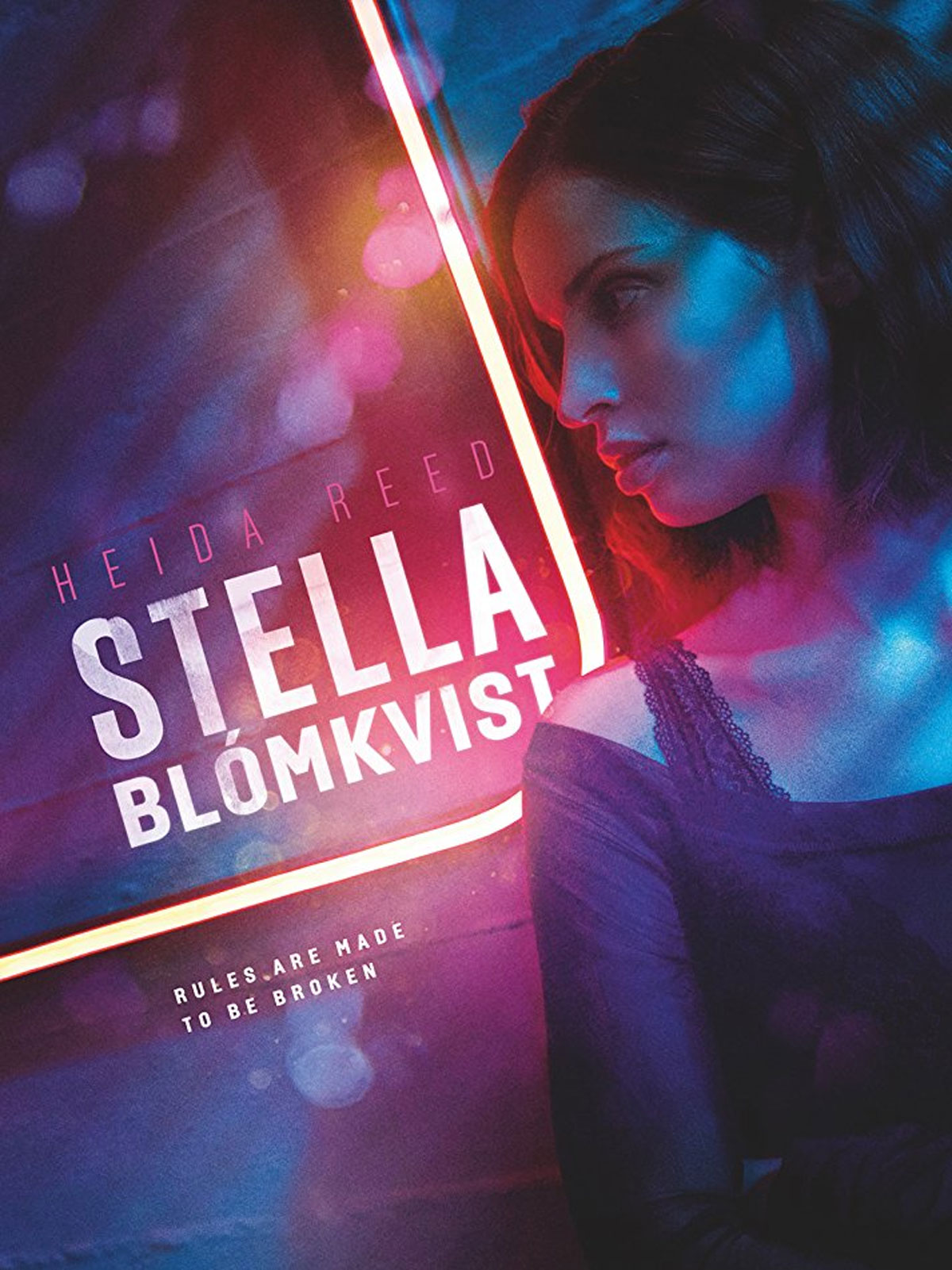 Stella Blomkvist saison 2 poster