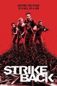 Strike Back saison 7 poster