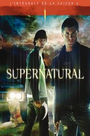 Supernatural saison 1 poster