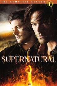 Supernatural saison 10 poster