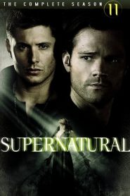 Supernatural saison 11 poster