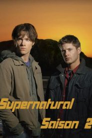 Supernatural saison 2 poster