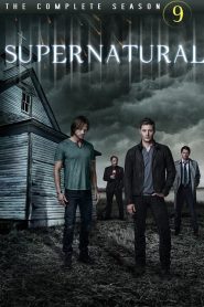 Supernatural saison 9 poster