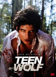 Teen Wolf saison 1 poster
