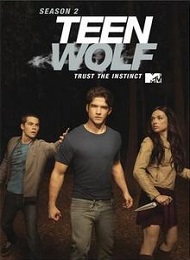 Teen Wolf saison 2 poster