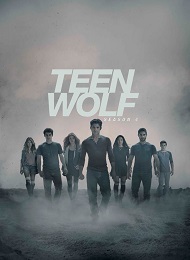 Teen Wolf saison 4 poster