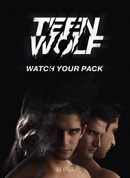 Teen Wolf saison 5 poster