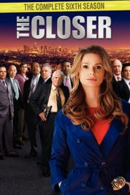 The Closer : L.A. Enquêtes prioritaires saison 6 poster
