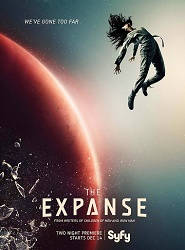 The Expanse saison 1 poster