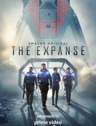 The Expanse saison 4 poster