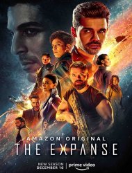 The Expanse saison 5 poster