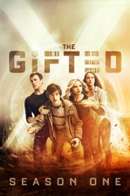 The Gifted saison 1 poster