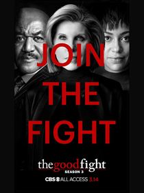 The Good Fight saison 3 poster