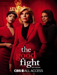 The Good Fight saison 4 poster