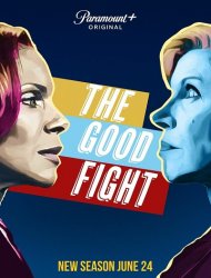 The Good Fight saison 5 poster