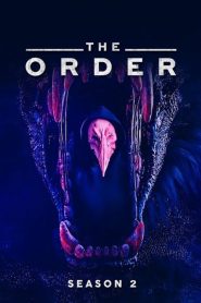 The Order saison 2 poster