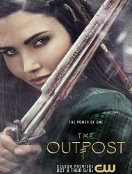 The Outpost saison 3 poster