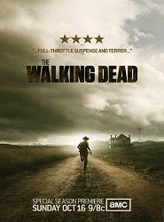 The Walking Dead saison 2 poster