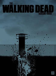 The Walking Dead saison 3 poster