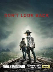 The Walking Dead saison 4 poster