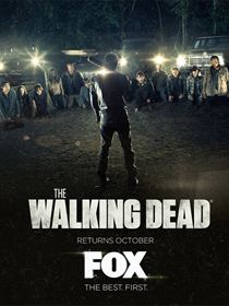 The Walking Dead saison 7 poster