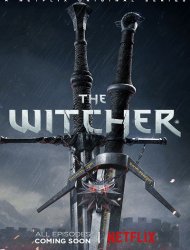 The Witcher saison 1 poster