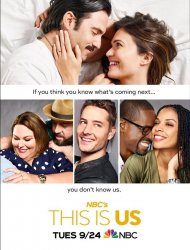 This Is Us saison 4 poster