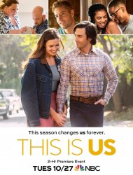 This Is Us saison 5 poster