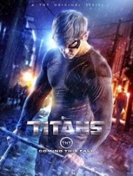 Titans saison 1 poster