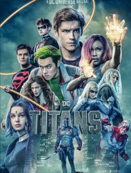 Titans saison 2 poster