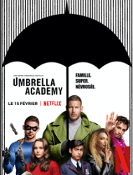 Umbrella Academy saison 1 poster