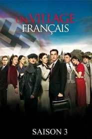 Un village français saison 3 poster