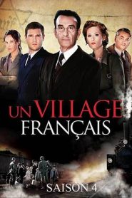 Un village français saison 4 poster