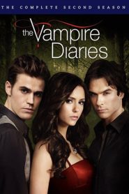 Vampire Diaries saison 2 poster