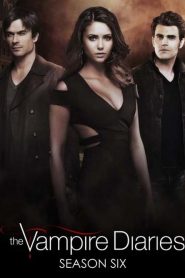 Vampire Diaries saison 6 poster