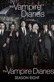 Vampire Diaries saison 8 poster