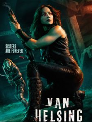 Van Helsing saison 3 poster