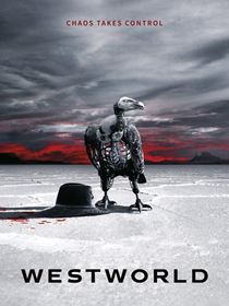 Westworld saison 2 poster