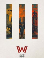 Westworld saison 3 poster