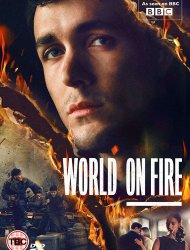 World on Fire saison 1 poster